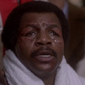 Apollo Creed en el doblaje original de Rocky II.