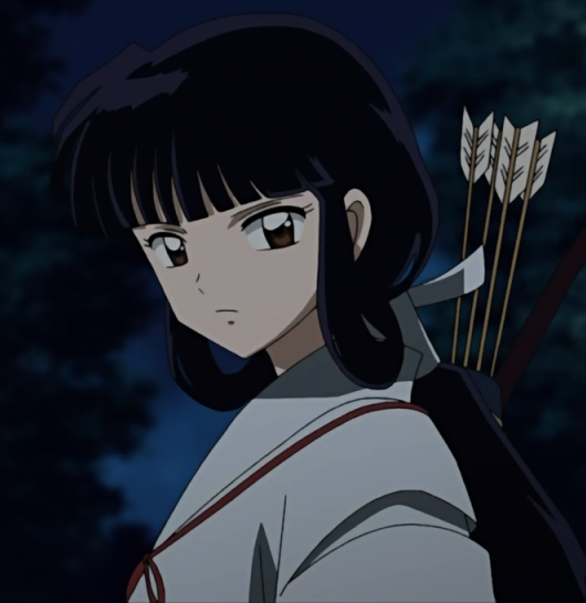 Rin: A llorar a la llorería ▶️ Anime: Inuyasha Kanketsu-Hen: El acto final  (2009)