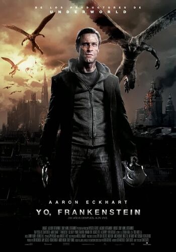 I Frankenstein