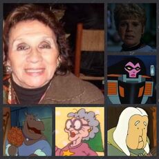 Julia Navarro Collage