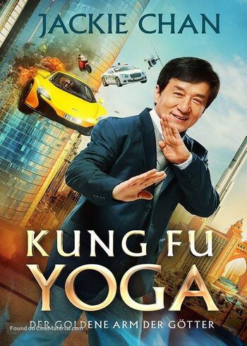 Kung-fu-yoga