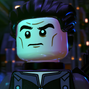 Merlyn en Lego DC Super-Villains.