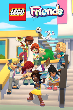 Lego friends capitulos completos en español clearance