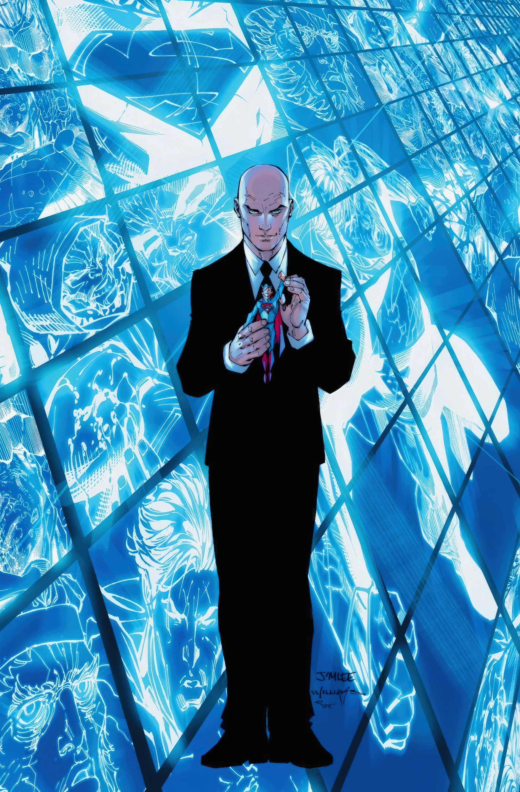 Lex Luthor Doblaje Wiki Fandom 9763