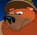 Oso guardabosque - El show de Ren y Stimpy