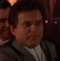 Tommy DeVito en el redoblaje de Buenos muchachos.