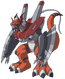 WarGrowlmon