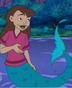 Silver, la sirena (1ª voz) en Jake Long: El dragón occidental.