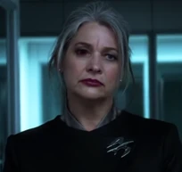 Irene Smythe (Kerry Fox) en Mayhem.