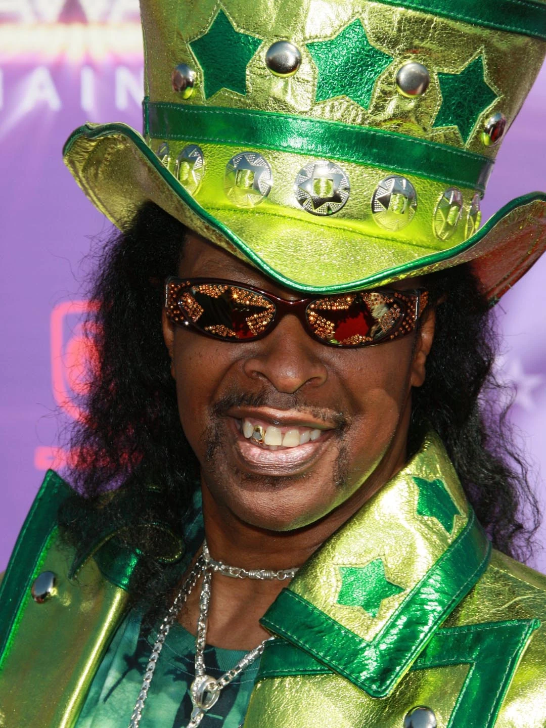 Bootsy Collins Doblaje Wiki Fandom