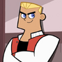 Dash Baxter en Danny Phantom.