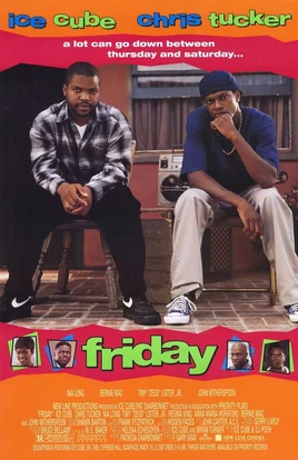 Fridayposter1995