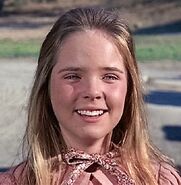 Mary Ingalls en La familia Ingalls.