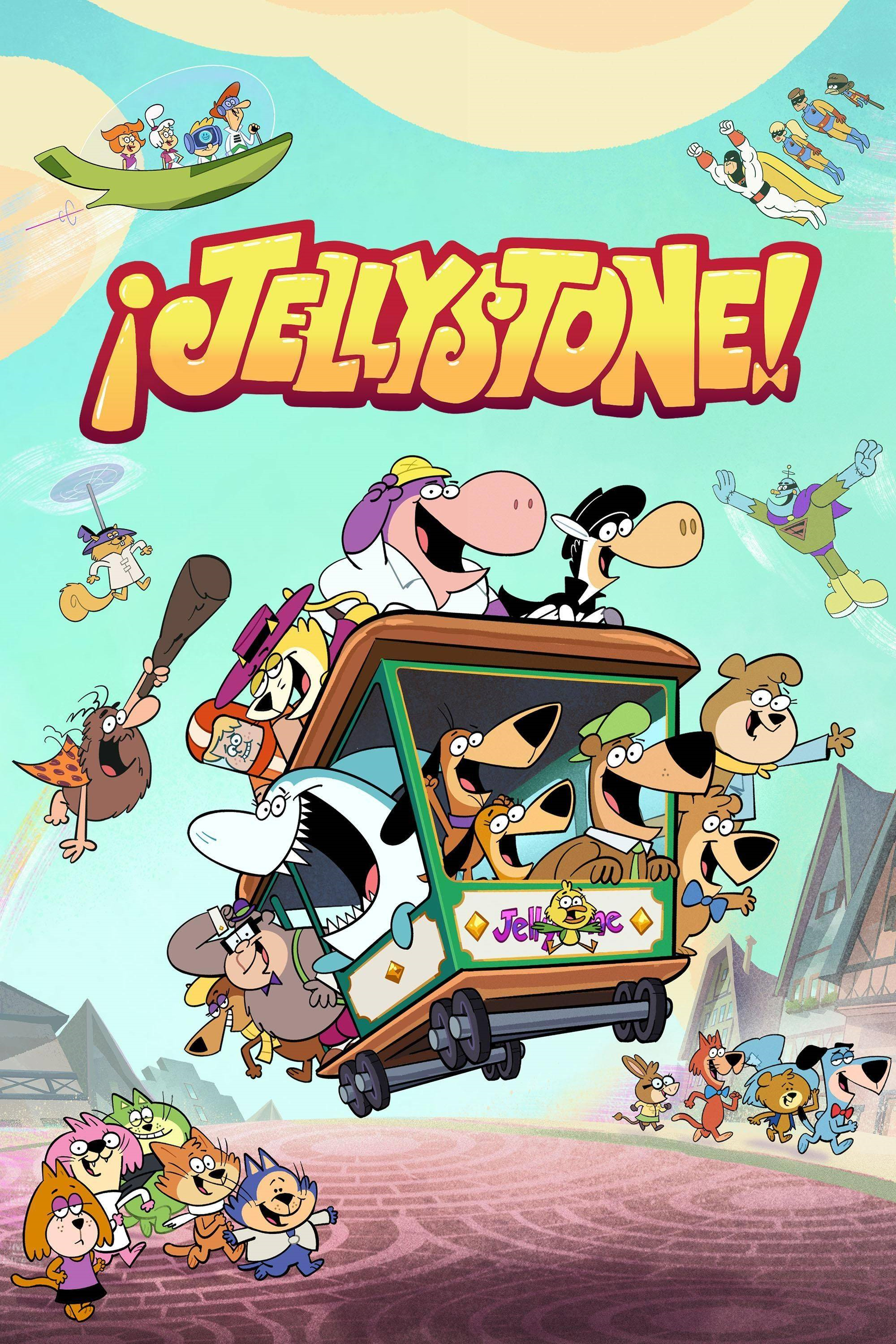Jellystone! | Doblaje Wiki | Fandom