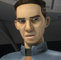 Comandante Jun Sato en Star Wars Rebels.