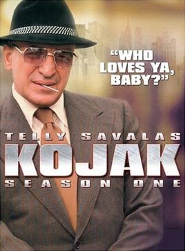 Kojak 70s