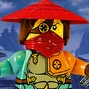 Ronin en LEGO Ninjago: Maestros del Spinjitzu.