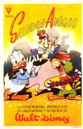 Saludosamigos