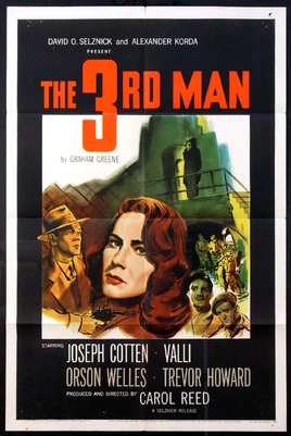 The Thrid Man 1949