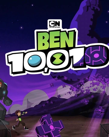 Ben 10 Ben 10 010 Doblaje Wiki Fandom