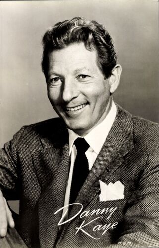 Danny Kaye- 1a