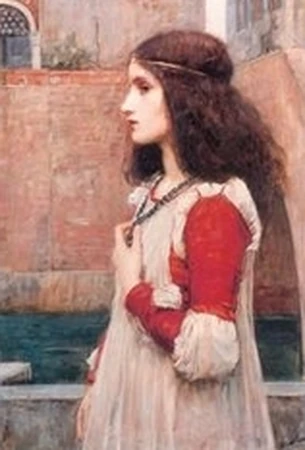 personajes de romeo y julieta