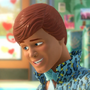 Ken en Toy Story Toons: Vacaciones en Hawaii.