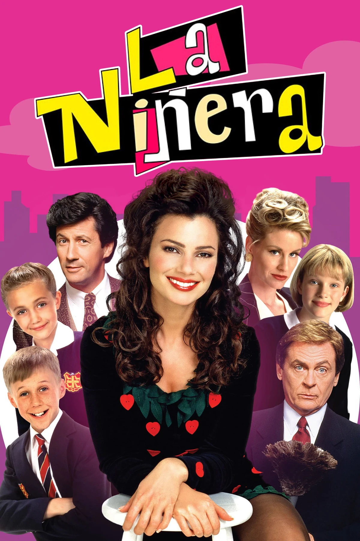 La niñera | Doblaje Wiki | Fandom, image size:1200x1800