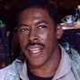 Winston Zeddemore (Ernie Hudson) en el redoblaje de 2016 de Los Cazafantasmas.