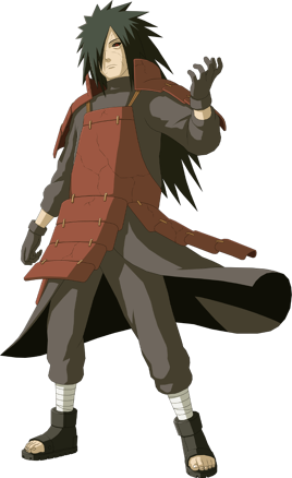 Madara Uchiha