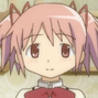 Madoka Kaname en Puella Magi Madoka Magica.