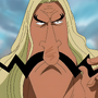 McGuy en One Piece.