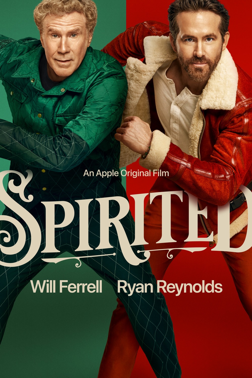 Spirited: El espíritu de las fiestas | Doblaje Wiki | Fandom 