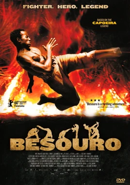 Besouro Poster