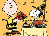 A Charlie Brown Thanksgiving