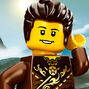 Dareth también en LEGO Ninjago: Maestros del Spinjitzu.