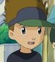 Hirokazu Shiota en Digimon 03.