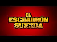 EL ESCUADRÓN SUICIDA - Rebelión Trailer Doblado