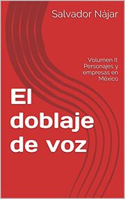 El doblaje de voz Vol 2