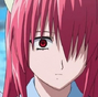 Lucy/Nyu/Kaede en Elfen Lied.