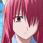 Lucy/Nyu/Kaede en Elfen Lied.