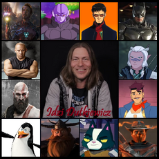 Homenaje a Idzi Dutkiewicz.