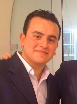 Misael Martínez