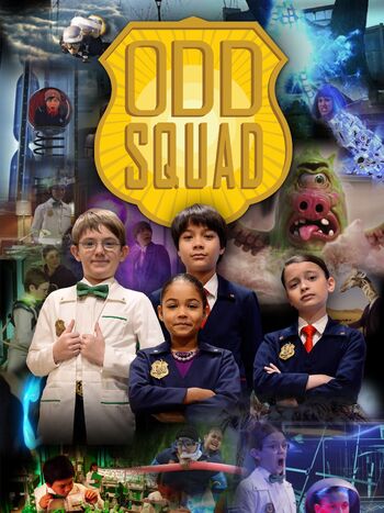 Odd Squad