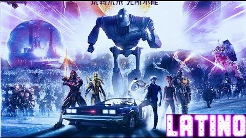 Ready Player One- Comienza el Juego (2018) Trailer Doblado Latino Oficial