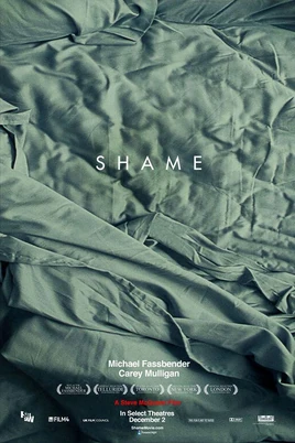 Shame poster