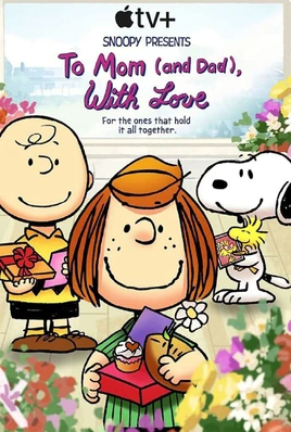SnoopyMomwithLove cover