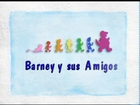 Logotipo en español traducido por Discovery Kids.