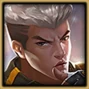 Chou en Mobile Legends: Bang Bang.