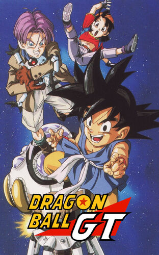 Dragon Ball GT